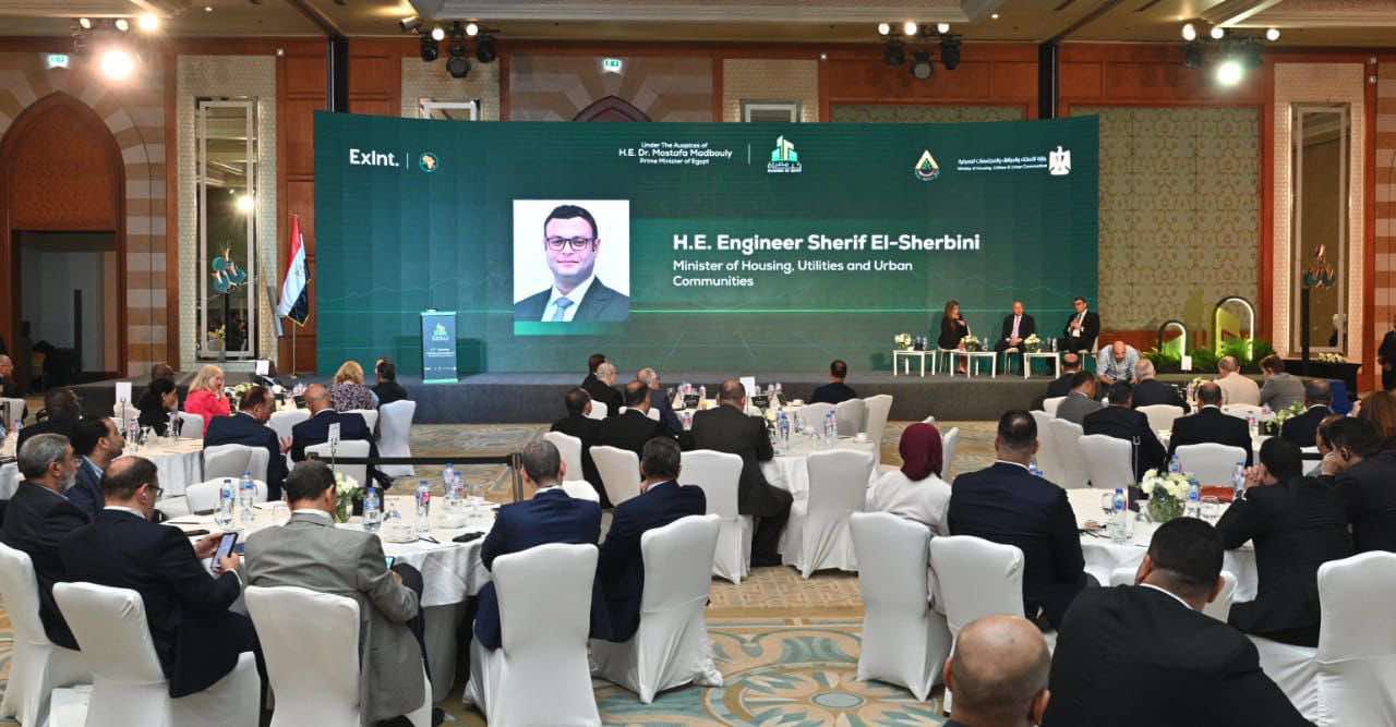 وزير الإسكان: أحد المؤشرات الإيجابية للتنمية العمرانية هو زيادة مساحة المعمور من 7% إلى 14% حتى 2024