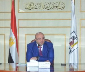 محافظ بني سويف: استلام 272 ألف طن قمح محلي بالصوامع منذ بدء أعمال الحصاد 2025