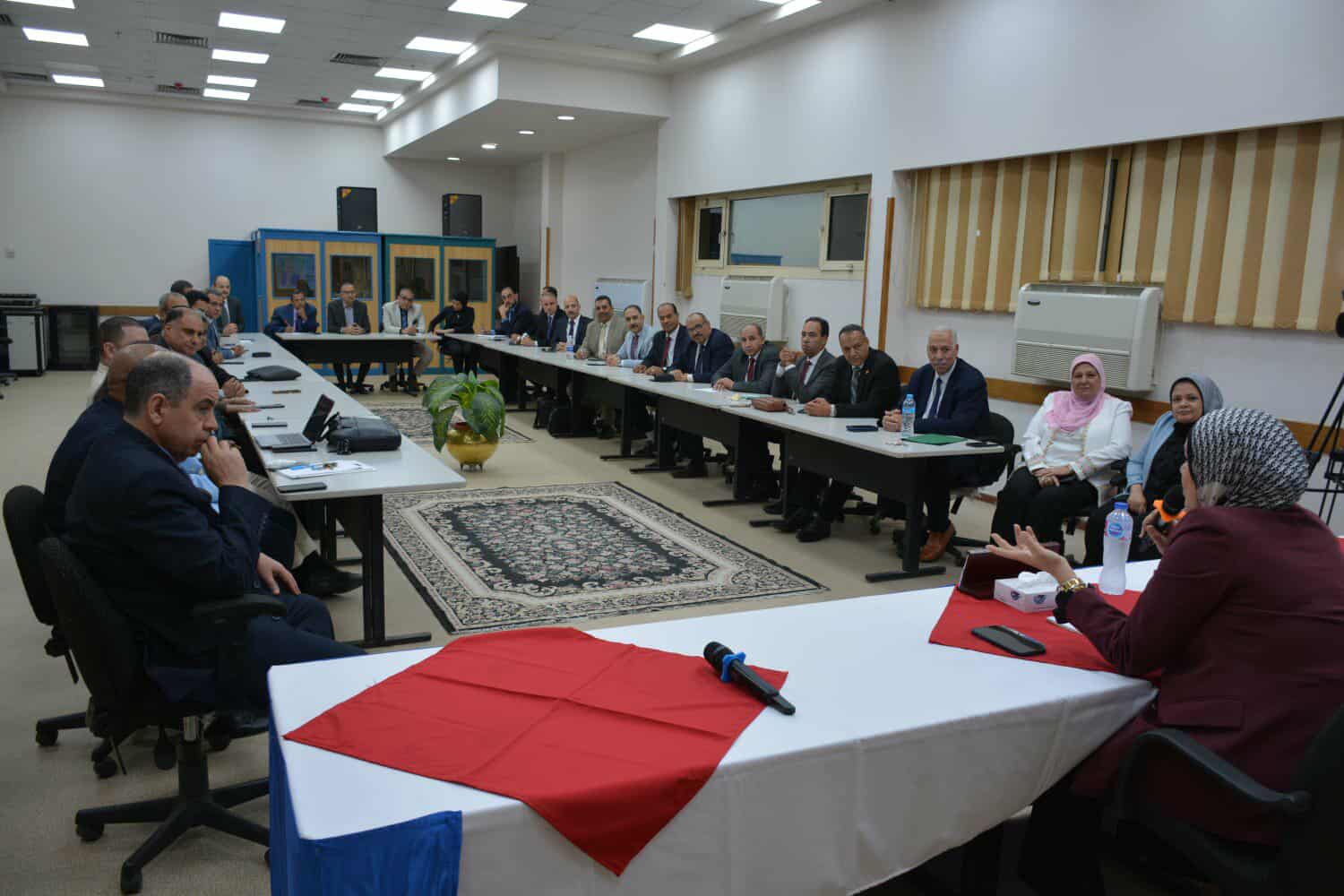 رئيس مصلحة الضرائب :   كوادر المصلحة تقود التحول الضريبي بثقة وكفاءة