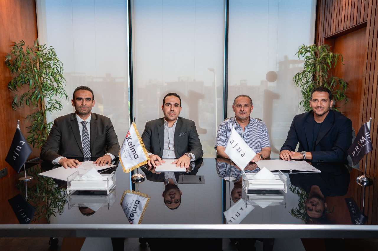 أچنا للتنمية تطلق مشروعاً سكنيا فندقيا في التجمع الخامس باستثمارات 3 مليارات جنيه