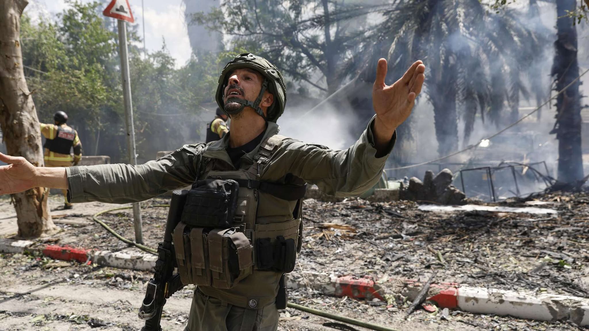 الصين تجلي رعاياها من إسرائيل عبر مصر مع تصاعد التوتر