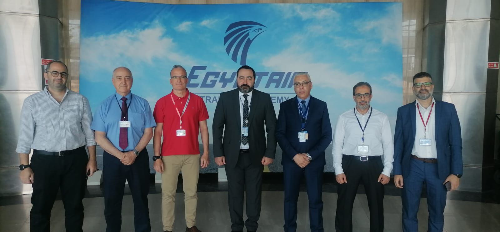 نجاح أكاديمية مصر للطيران للتدريب في تجديد اعتماد وكالة الاتحاد الأوروبي لسلامة الطيران EASA للعام الرابع والعشرين علي التوالي