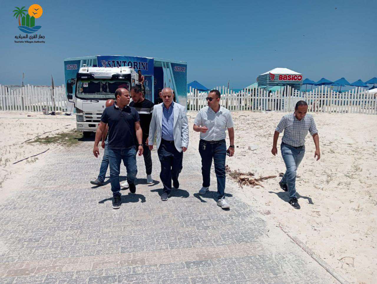 وزير الإسكان يتابع سير العمل بمشروعات تطوير البنية الأساسية والإسكان والخدمات بقرى مارينا السياحية