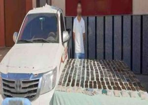 الداخلية تضبط 9 عناصر إجرامية شديدة الخطورة بحوزتهم مخدرات واسلحة بـ 37 مليون جنيه