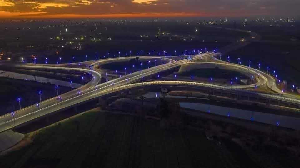 73 محورًا بين شرق وغرب النيل.. مصر تمضي في خطة ربط عمراني وتنموي شامل