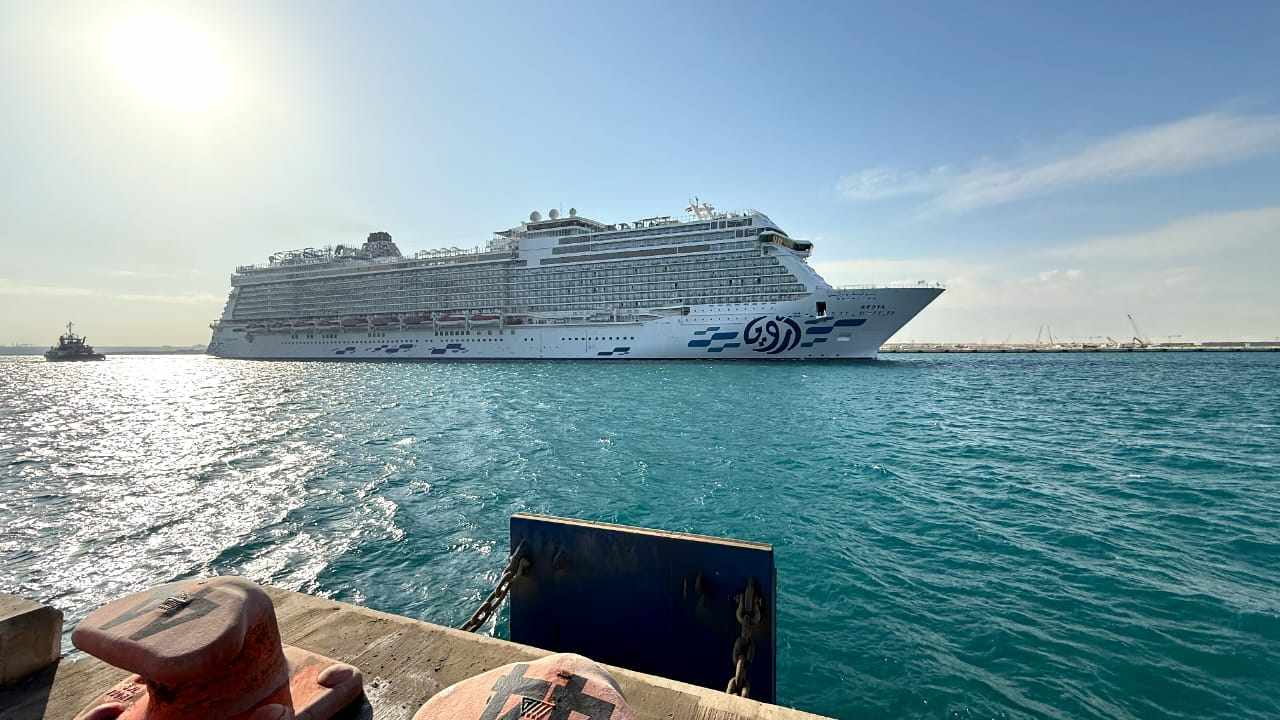 ميناء السخنة.. منصة متكاملة للطاقة والصناعة والسياحة في مصر