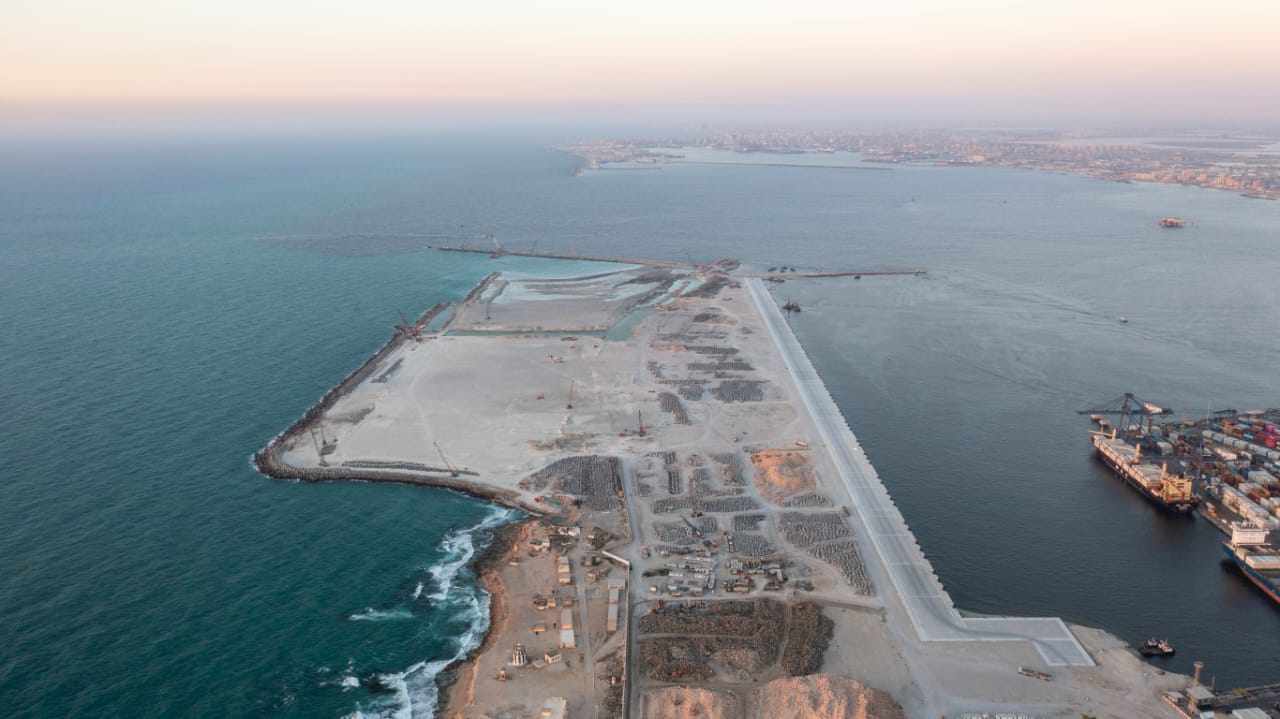 محطة “تحيا مصر 2” نقلة نوعية تُعزز مكانة مصر لوجيستيًا وعالميًا 
