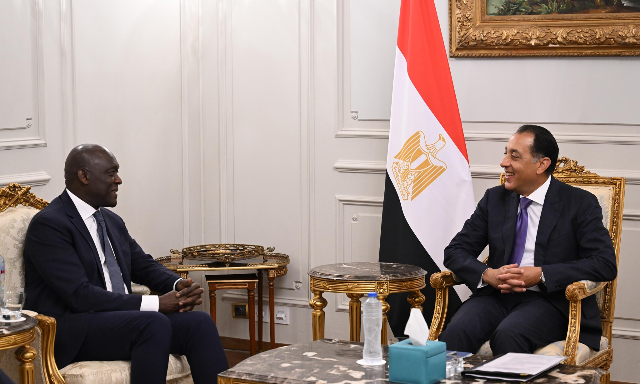 مدبولي: طرح أول المطارات للإدارة والتشغيل بنهاية العام