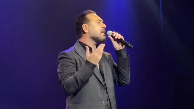 وائل جسار يحيى حفلاً غنائيًا في تونس