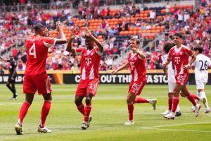 مواجهة نارية بين بايرن ميونخ وبوكا جونيورز في كأس العالم للأندية