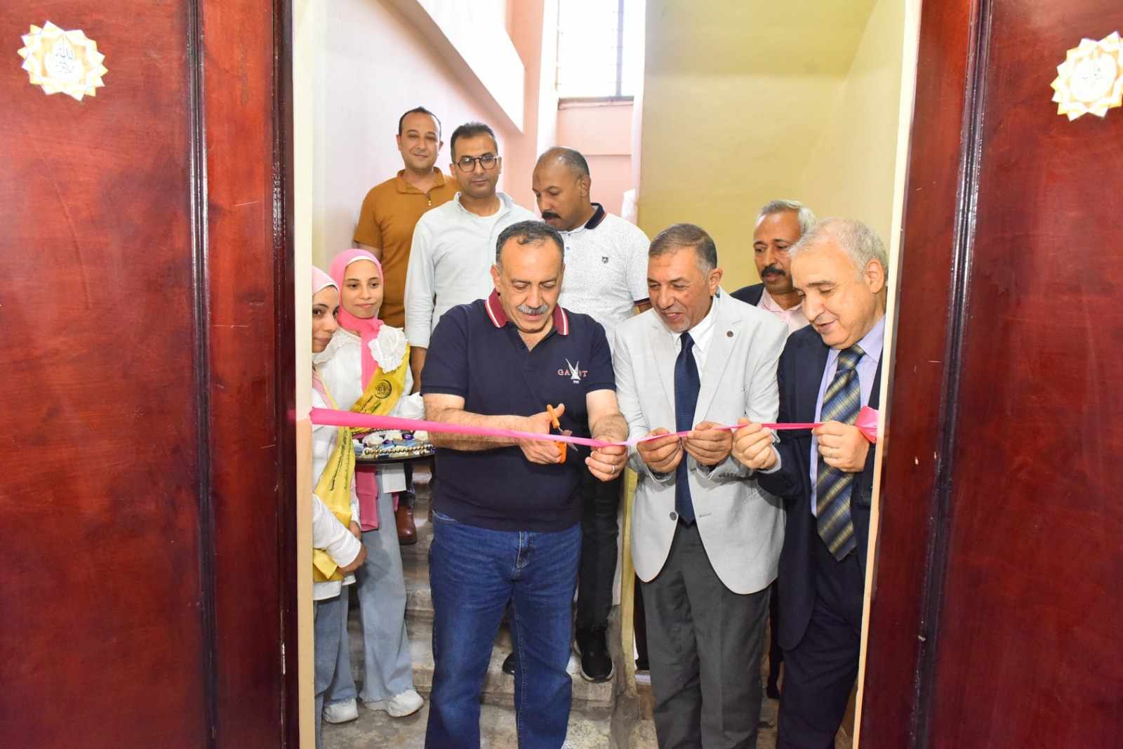 لتعزيز الخدمات الصحية للمواطنين.. افتتاح مركز طبي متخصص بمدينة أبوتيج في أسيوط