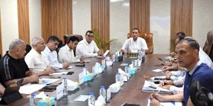 مدبولي يتابع مشروعات رأس الحكمة ويشدد على سرعة الإنجاز