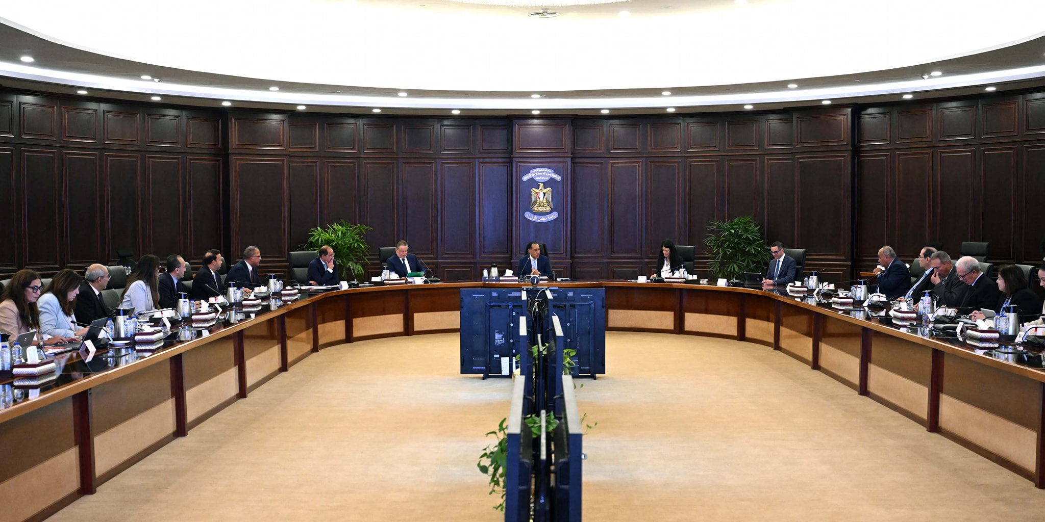 التنسيقي للسياسات النقدية: معدل الدين الخارجي بمستويات آمنة