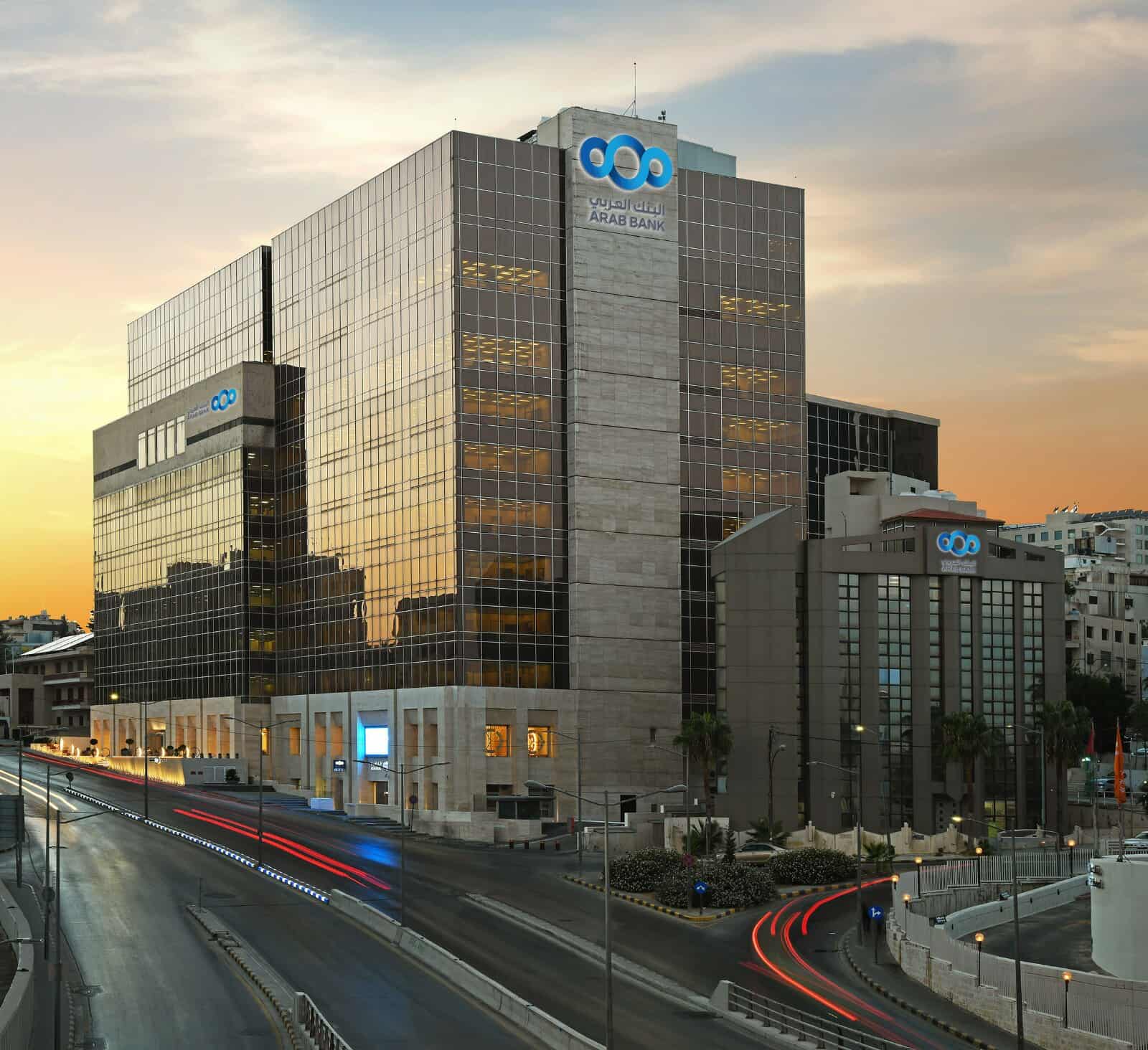 بنمو 6%.. البنك العربي يحقق 535 مليون دولار أرباحًا