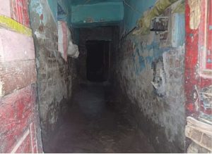 مياه الصرف الصحي تهدد منازل “الفواخير” بأسيوط