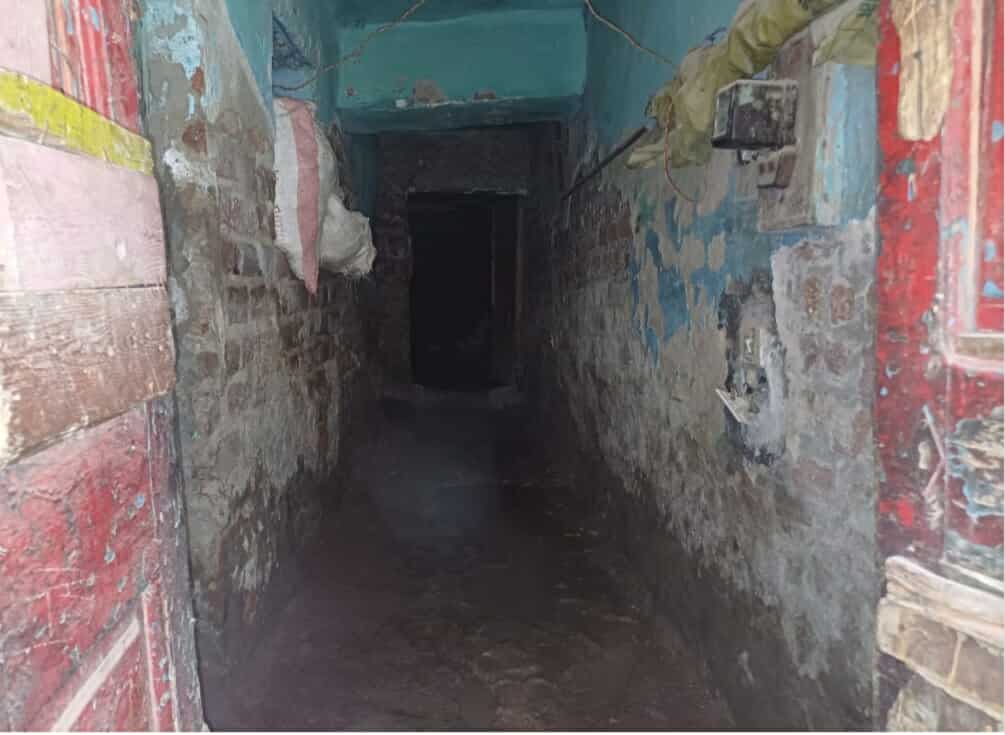 مياه الصرف الصحي تهدد منازل “الفواخير” بأسيوط