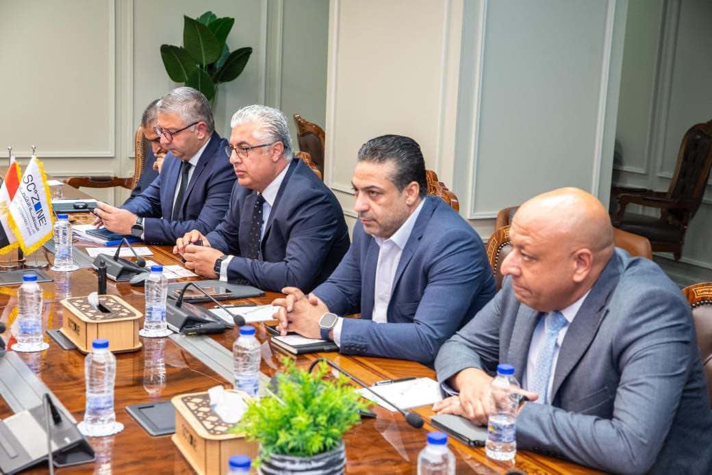 اقتصادية قناة السويس تعزز شراكاتها الصينية بفرص استثمارية