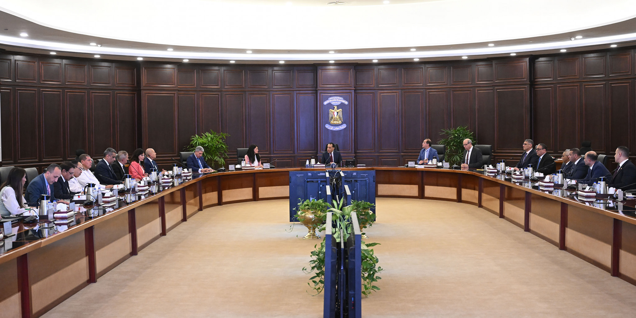 مدبولي: ترتيبات لإعلان موعد افتتاح المتحف الكبير