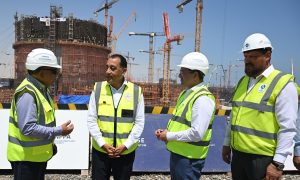 مدبولي: محطة الضبعة النووية حلم يراود المصريين