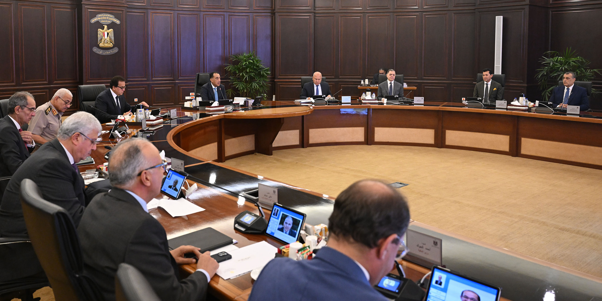 مدبولي: 80% من العمالة في مشروع الضبعة النووي مصرية