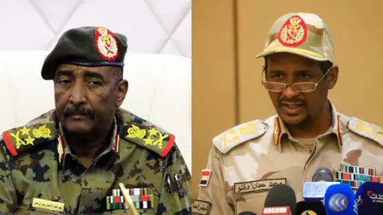 الخرطوم تدعو العالم لرفض حكومة »الدعم السريع« الموازية