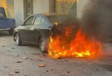 غارة إسرائيلية تقتل شخصًا وتصيب 4 في بنت جبيل جنوب لبنان
