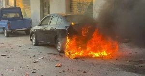 غارة إسرائيلية تقتل شخصًا وتصيب 4 في بنت جبيل جنوب لبنان