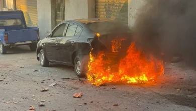 غارة إسرائيلية تقتل شخصًا وتصيب 4 في بنت جبيل جنوب لبنان