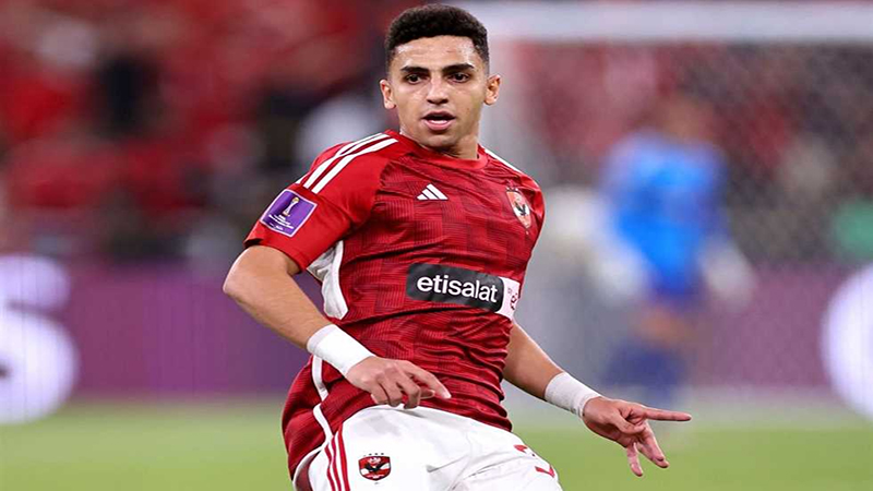 الأهلي يناقش إمكانية ضم بديل لـ”كوكا” قبل غلق باب القيد