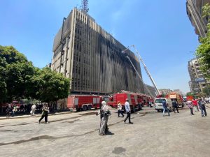 الحكومة «ساقطة شبكة»