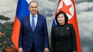 كوريا الشمالية: ندعم «بشكل قاطع» أهداف روسيا في أوكرانيا