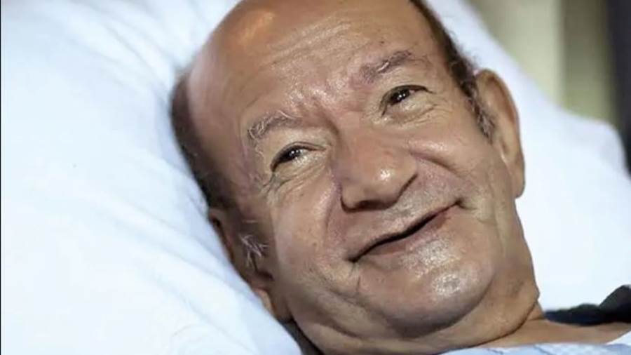 “وداعًا الخلوق المثقف”.. نجوم الفن ينعون لطفي لبيب