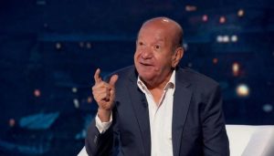 وفاة الفنان لطفي لبيب بعد صراع مع المرض