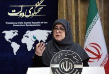 إيران: لا مفاوضات وشيكة مع واشنطن