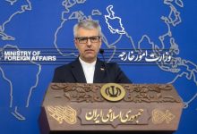 اجتماع مع دول أوروبية لمناقشة العقوبات والبرنامج النووي