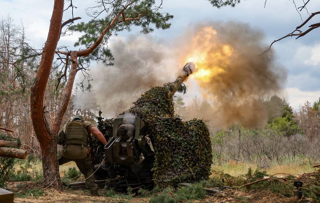 موسكو: مقتل أكثر من 1200 جندي أوكراني في يوم واحد