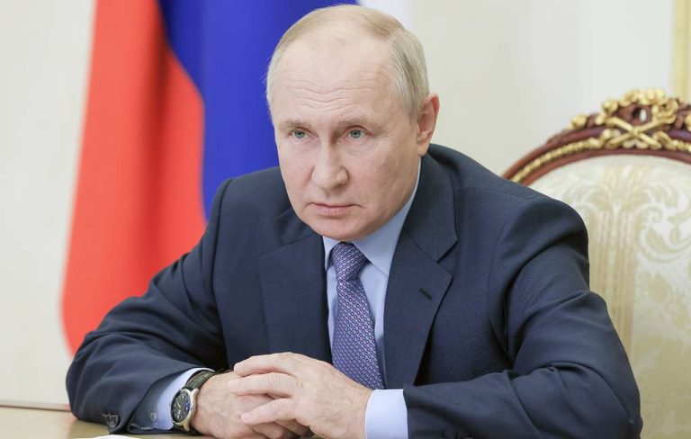 بوتين: روسيا دعمت استقلال أمريكا تاريخيًا