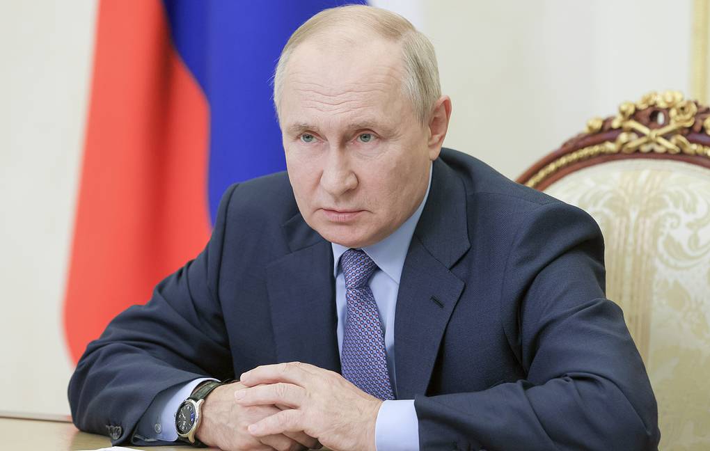 بوتين: روسيا دعمت استقلال أمريكا تاريخيًا