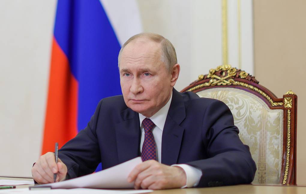 بوتين يفتح التجنيد لغير الروس في الجيش