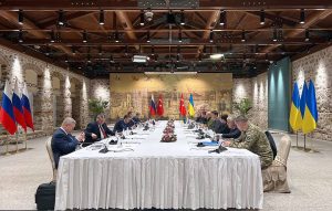 روسيا وأوكرانيا تستعدان للجولة الثالثة في إسطنبول