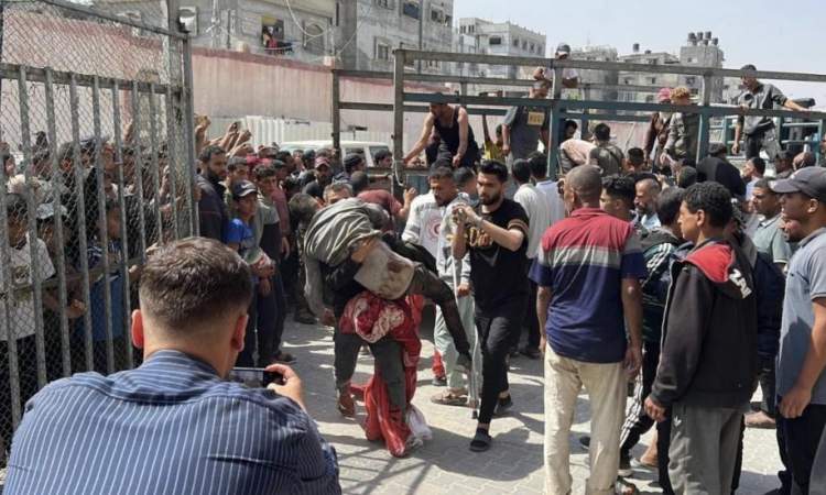 غزة: مأساة تتفاقم.. 82 قتيلًا و247 مصابًا خلال 24 ساعة