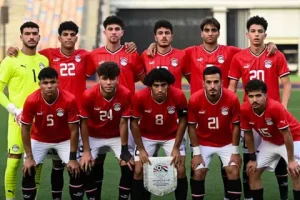 أسامة نبيه يختار 33 لاعبا فى معسكر منتخب 20 عاماً