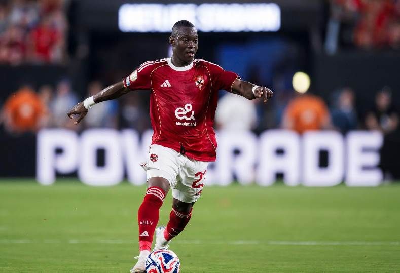 الأهلي يتمسك بديانج ويرفض عرض الحزم السعودي