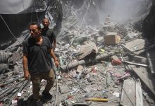 139 شهيدًا و425 إصابة في غزة خلال 24 ساعة
