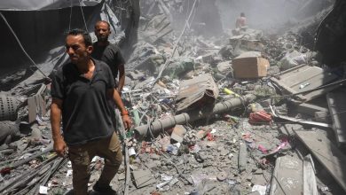 139 شهيدًا و425 إصابة في غزة خلال 24 ساعة