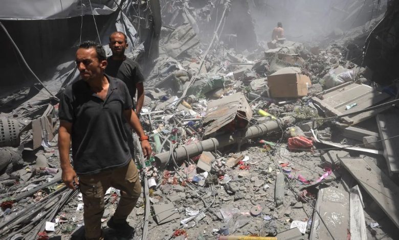 139 شهيدًا و425 إصابة في غزة خلال 24 ساعة