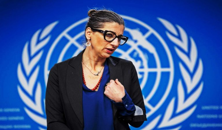 مقررة أممية: غزة تشهد "إبادة جماعية" وشركات تربح من الدمار