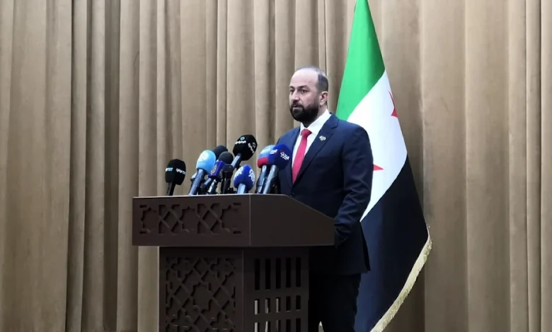 وزير الإعلام السوري: غياب الدولة أدى لتفاقم العنف بالسويداء