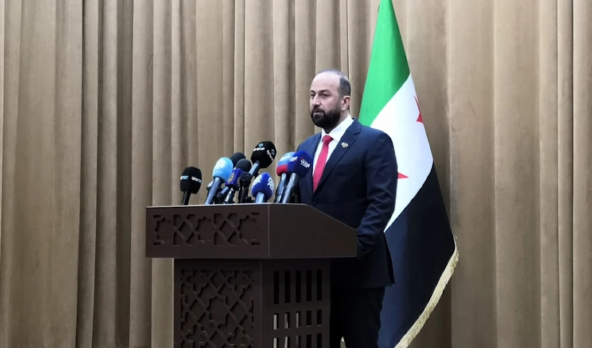 وزير الإعلام السوري: غياب الدولة أدى لتفاقم العنف بالسويداء