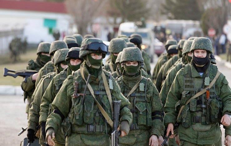 روسيا تعلن عن خسائر أوكرانية كبيرة في الأرواح والمعدات